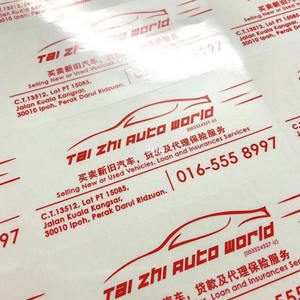 Vinilo Autoadhesivo Personalizado con Diseño de Impresión a Color y Corte Personalizado para Papel Tapiz - Product Image 4