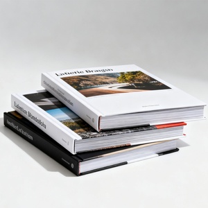 พิมพ์สีเต็มรูปแบบตามสั่ง หนังสือเรื่องราวสำหรับเด็ก ปกแข็ง คุณภาพสูง หรูหรา ขนาดเล็ก A5/A4/A3 ทำจากกระดาษแข็งรักษ์โลก บรรจุเป็นชุด - Product Image 1