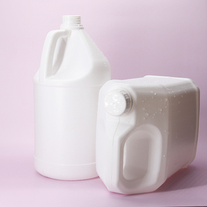 Bottiglia di <span class=keywords><strong>plastica</strong></span> da gallone contenitore di <span class=keywords><strong>plastica</strong></span> Hdpe <span class=keywords><strong>per</strong></span> acqua olio <span class=keywords><strong>vino</strong></span> spezie coperchi a prova di manomissione da 38Mm - Product Image 4