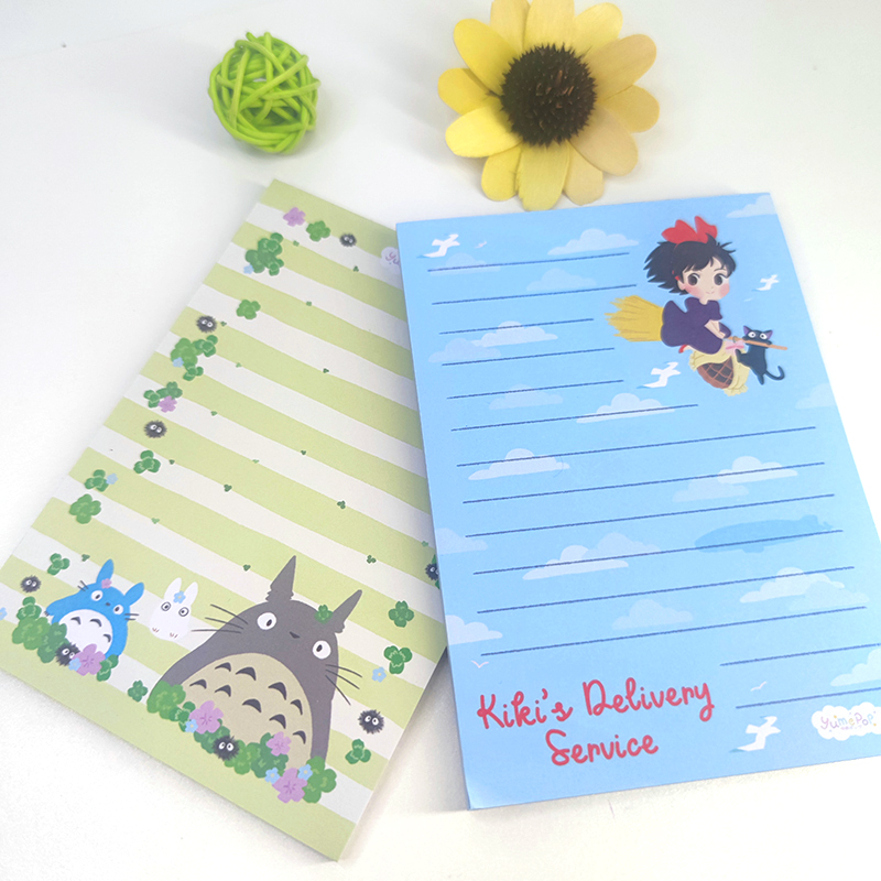 Note collante de bloc-notes