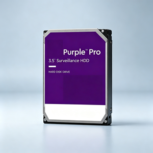 Disco duro SATA de 1 TB y 3,5 pulgadas, 6 Gb/s, con 64 MB de búfer, para cámaras IP, DVR, NVR, almacenamiento de video de seguridad, vigilancia. - Product Image 1
