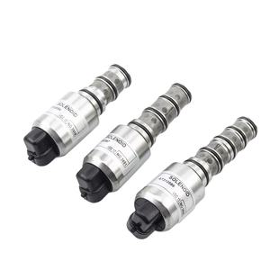 Высококачественный гидравлический электромагнитный клапан AT310584 AT310587 AT310586 RE211156 RE211157 для John Deere 210K 310SL 315SJ 325J 410K 410 - Product Image 2