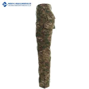 LCP Camo Pattern Tactical G2 Frog Suit Uniforme impermeable Rip-Stop para entrenamiento <span class=keywords><strong>en</strong></span> el campo de batalla, Airsoft y misiones al aire libre - Product Image 5