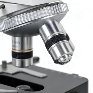 7 인치 스크린 XSZ-107SM 생물학적 광학 디지털 쌍안 현미경과 삼안 헤드 생물학적 현미경 - Product Image 2