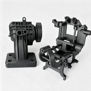 Service d'impression 3D industriel professionnel SLA SLS SLM FDM Prototypage rapide PLA Nylon PA12 Métal pour la fabrication - Product Image 2