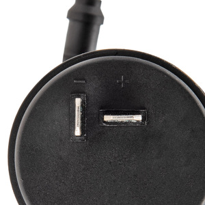 24V Water Jet Motor For Scania Iveco Washing <b>Pumps</b> Part Number RAT077 A <b>Black</b> Plastic Metal Rubber Replacement Repair - Product Image 5