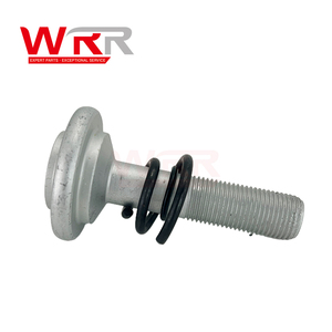 31206795249 31206795250 Pernos de Eje para BMW F30 F10 X3, Tornillos de Fijación Confiables para Cojinete de Cubo de Rueda de Eje Delantero - Product Image 2
