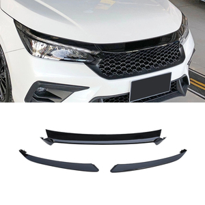 กรอบกระจังหน้ารถยนต์ ฝาครอบตกแต่ง สำหรับ Honda City Hatchback 2024 ชุดแต่งรถยนต์ อุปกรณ์ตกแต่งรถยนต์ - Product Image 2