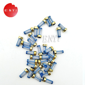 Kit de Reparación de Inyectores de Combustible TS 11005, Filtros Superiores e Inferiores, Anillos de Sellado, Tapas de Goma para Varias Marcas - Product Image 4