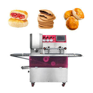 Máquina Automática para Hacer Mamoul, Máquina de Estampado, Máquina de Incrustación - Product Image 2