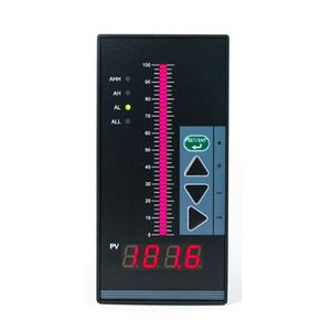 Anai Digital Level Controller AN804 80x160mm <b>LED</b> Display <b>Fire</b> Protection - Product Image 1