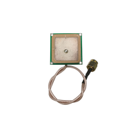 Module RFID UHF, lecteur intégré, lecteur de carte TTL, identification par radiofréquence longue portée, étiquette électronique
