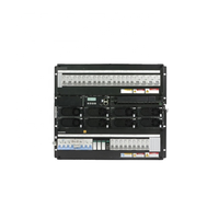 Sistem Tenaga Terintegrasi Huawei ETP48400-C9A3 24kW Standar Rak 19-inci, Sistem Tenaga DC 9U