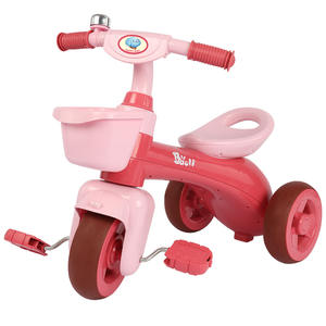 Venta caliente niños triciclo equilibrio deslizante juguete Sepeda Lari niños bicicleta niño equilibrio bicicleta paseo en coche - Product Image 5