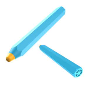 <span class=keywords><strong>Crayon</strong></span> écologique pour enfants, stylo à dessin à écriture fluide pour <span class=keywords><strong>iPad</strong></span>, Samsung Tab, Surface, écran tactile, en plastique et silicone - Product Image 2