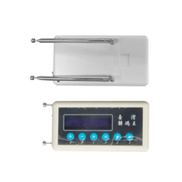 Détecteur de Codes et Copieur de Clés 433 Mhz, Scanner de Télécommande 315 Mhz 433 Mhz, Programmeur de Clés Auto PLC à Code Roulant (5326)