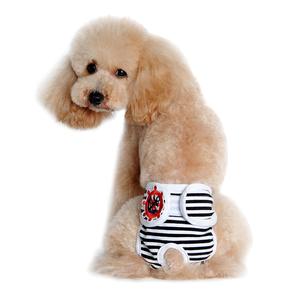 थोक स्टेक्ड कुत्ते शारीरिक अवधि मासिक धर्म पैंटी - Product Image 4