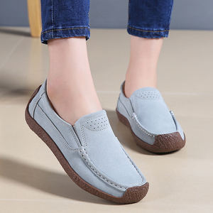 <span class=keywords><strong>Scarpe</strong></span> con Zeppa Slip-On da Donna <span class=keywords><strong>Taglie</strong></span> <span class=keywords><strong>Grandi</strong></span> per Ufficio e Infermieristica, Leggere, Estive, ODM, Vendita Calda - Product Image 4