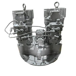 Ensemble de pompe à piston principale EX200-1 HPV116C 9065879 Original Reconditionné - Product Image 5