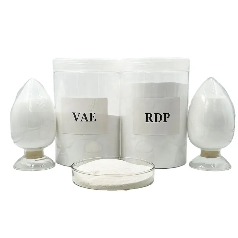 Redispersible Polymer Powder RDP For Tile Adhesive Self-leveling Cement Mortar