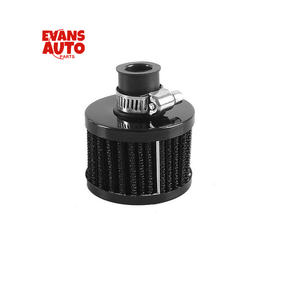 ตัวกรองอากาศสำหรับถังเครื่องยนต์<span class=keywords><strong>2</strong></span>พอร์ตสีดำ, ที่จับน้ำมันสามารถระบายอากาศได้วาล์วระบายน้ำมันปลั๊กตัวดักจับน้ำมัน - Product Image 6