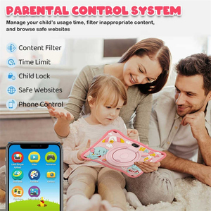 Wintouch 7 inch 7.0 inch 2+32GB Kinder Android Tablet met IWAWA Leersoftware, Educatieve App geïnstalleerd, Android 11 Kinder Tablet PC - Product Image 4