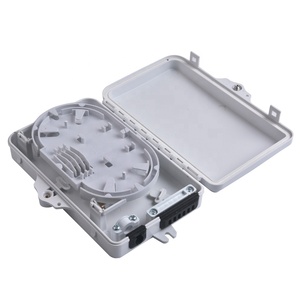 Boîtier terminal FTTH mini 6 ports à <span class=keywords><strong>fibre</strong></span> <span class=keywords><strong>optique</strong></span> - Product Image 1