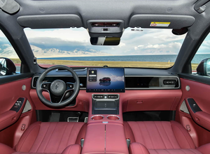 AITO M7 Pro EREV SUV 2026, 6 places, 4 roues motrices, 1350 km d'autonomie, haute performance, véhicule électrique familial - Product Image 5