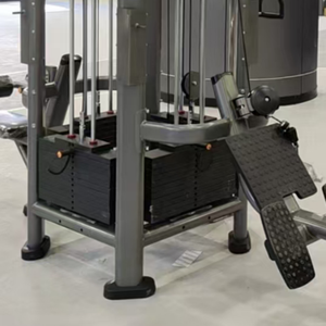 Multifunction 5 People Station Fitness Gym Equipment Multi-functional Combination Set Sports <b>Strength</b> Equipment Comprehensive - Product Image 4