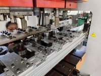 Robot Industri Enam-Axis Otomatis Universal dengan Komponen Gearbox Motor PLC
