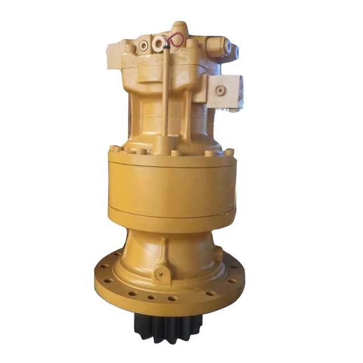 SE210 Swing Motor Swing Gearbox JEIL 22SM1510117 SE210 slew 