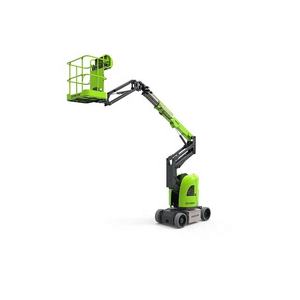 Zoomlion ZA10RJE 12m עבודה גובה מיני חשמלי בום מפרקי מעלית עם חלקי חילוף על מכירה - Product Image 1