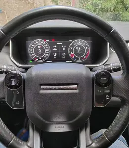 12.3" Linux Car LCD Dashboard Panel Virtual CockPit Speedometer For Land Range Rover L405 L494 Digital Cluster Instrument