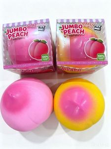 Oso Gigante de Queso y Piña, Juguete Antiestrés de Fruta Simulada, Juguete Sensorial para Adultos - Product Image 4