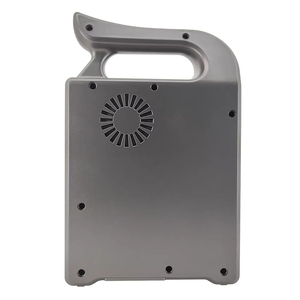 Centrale Électrique Solaire Portable 300W en Gros avec Contrôleur MPPT Onde Sinusoïdale Pure pour Utilisation Extérieure d'Urgence Lampe Torche CD-1224-LFP - Product Image 4