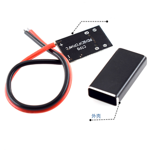 HW-398 PD/QC decoy, sạc nhanh, mất điện USB, kết nối Internet, Boost line, Bộ định tuyến, modem quang, Type-C - Product Image 3