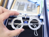 Nouveau Style Shtopviews Équipement d'optométrie Lunettes à monture TPV-9100Trial pour optométristes et magasins d'optique
