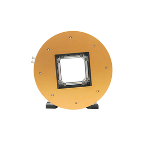 Máquina de Corte de Tubos Láser Rotatoria Neumática de Alta Velocidad con Mandril Cuadrado y Redondo para Fibra Óptica - Product Image 1