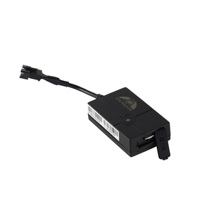 Alarme Sirène <span class=keywords><strong>GPS</strong></span> Intelligente Mini 9-90V 4G <span class=keywords><strong>GPS</strong></span> 401 Mini Traceur <span class=keywords><strong>GPS</strong></span> pour Moto/Vélo Électrique/Trottinette Électrique/Voiture – Coupure Moteur à Distance via SMS et Application - Product Image 5