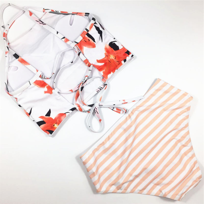 Bikini hot sexy vest bikini hot sale 2022 swimsuit