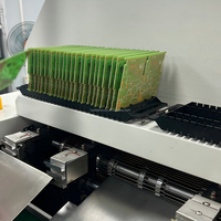 Servicio Integral de Personalización de Placas Electrónicas PCBA, Ensamblaje de PCB SMT DIP, PCB de Alta Densidad, Placa Multicapa