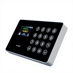 वायरलेस सौर ऊर्जा चालित एब्स सामग्री अलार्म प्रणाली उच्च संवेदनशीलता वाला एंटी-चोरी इन्फ्रारेड सेंसर - Product Image 1