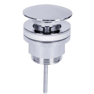 Vanne de vidange escamotable pour lavabo de salle de bain, personnalisable en 1/4 de pouce, couleur au choix, vente chaude en UE, livraison directe - Product Image 3