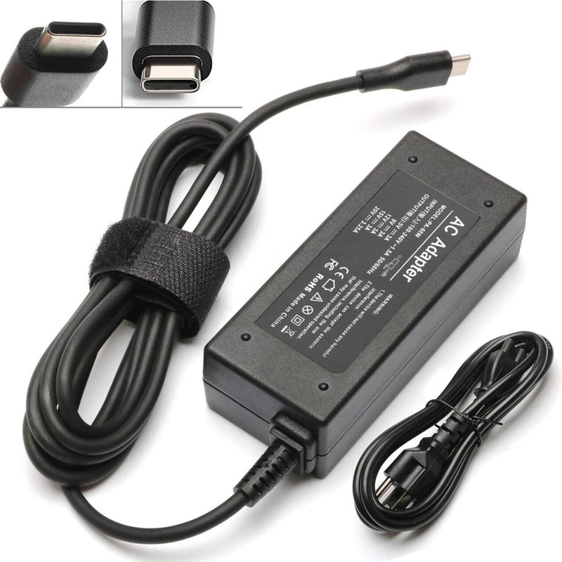 65W Type C USB C AC