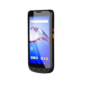 Wireless Inventory Data Collection Handheld Mobile Terminal Devices Rugged Android Pda For Supermarket