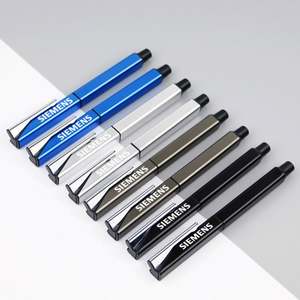 Bolígrafo de Metal Promocional con Logotipo Personalizado, Recargable con Gel, Tinta de Secado Rápido, Escritura Fluida, Impresión en Serigrafía, Lujoso y Ejecutivo - Product Image 5