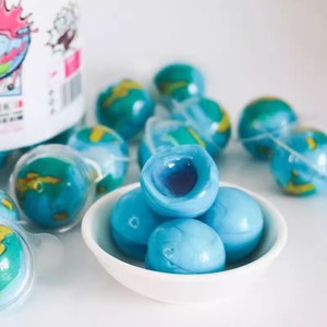Caramelos de Goma Suaves con Sabor a Frutas Variadas de la Marca Super Viviga, Dulces de Gelatina de una Fábrica de Dulces China - Product Image 5