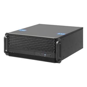 Servidor de Control Multimedia Profesional 4K con 32GB DDR5-5600 y SSD NVMe para Video Wall y Equipos de Televisión - Product Image 1