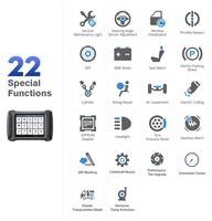 Programador de Llaves de Auto OBD2 XTOOL X100 PAD3SE, Programación de Todas las Llaves Perdidas con Diagnóstico Completo de Sistemas, Herramientas de Escaneo, Actualización Gratuita en Línea