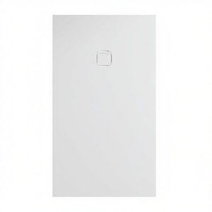 Plato de Ducha Rectangular Harmony 90 x 140 cm Cemento 7036 para Baño - Product Image 2
